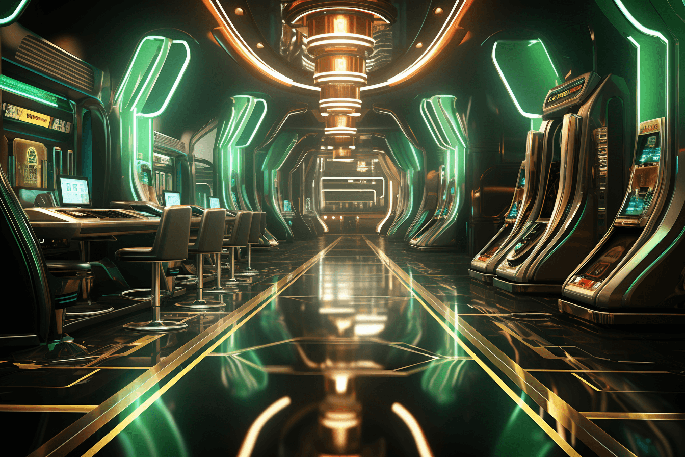 Как да започнете да играете нови казино игри онлайн image