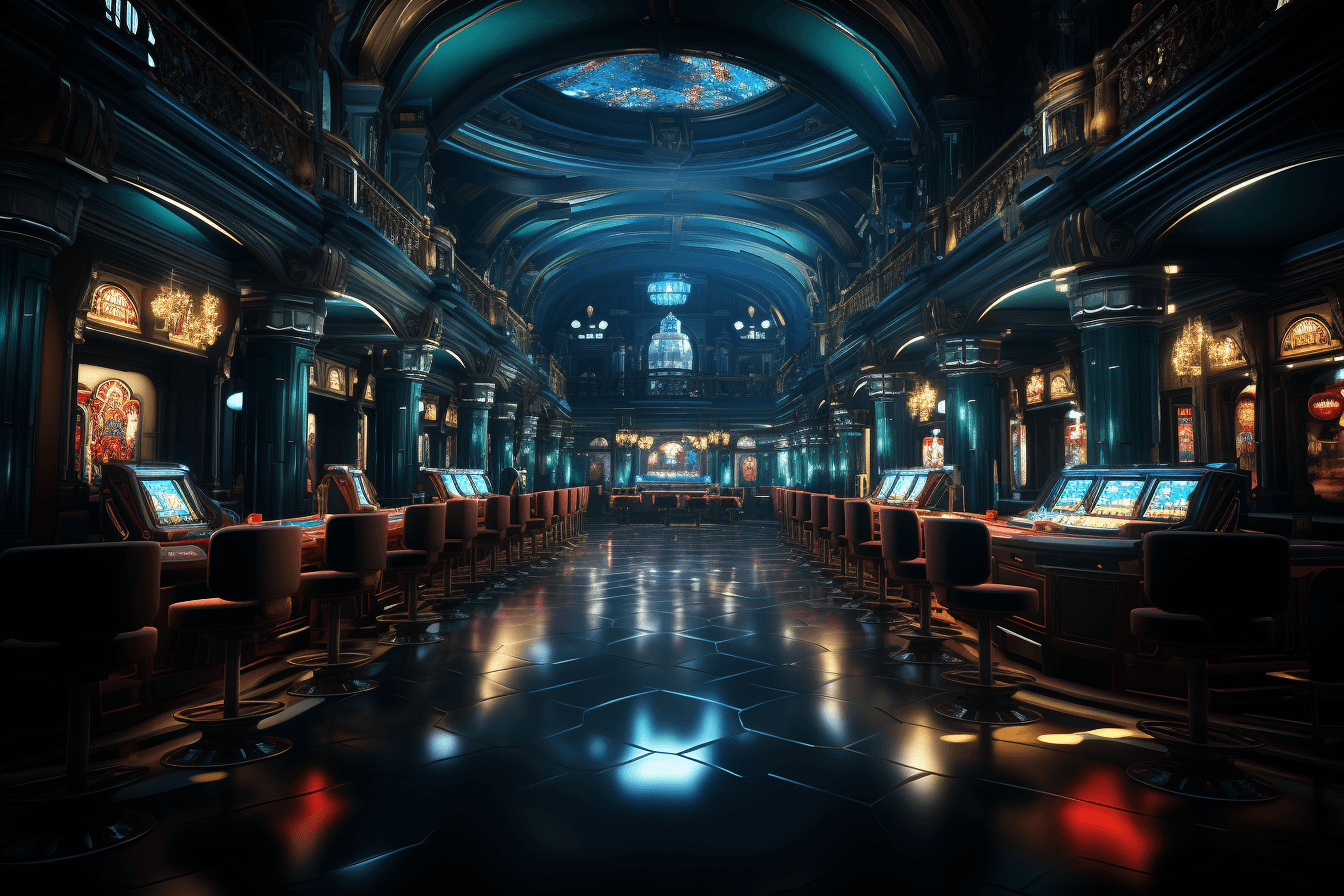 Разликата между обикновените и новите онлайн казина image