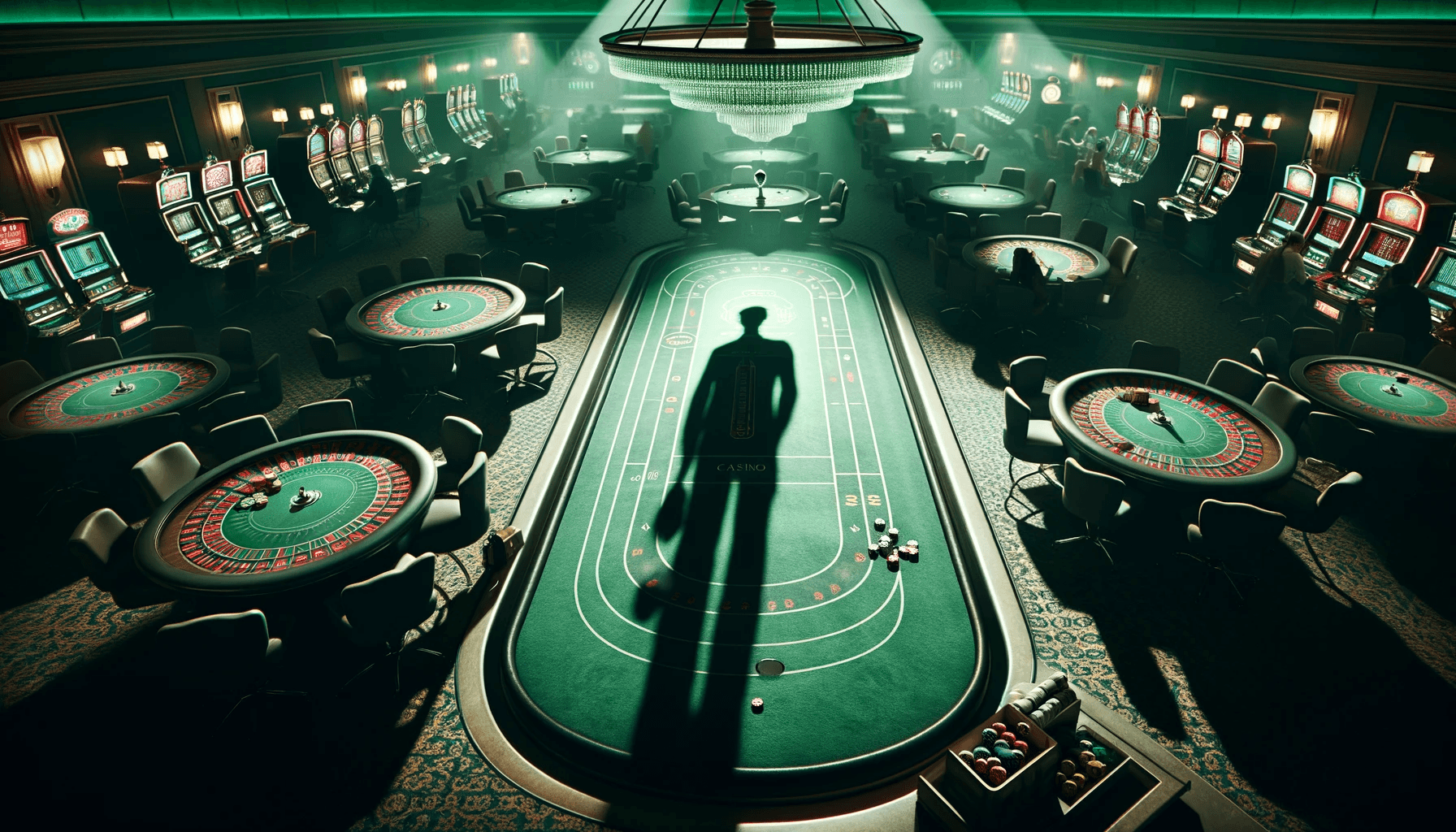 Шест типа играчи, които да избягвате в ново онлайн казино image