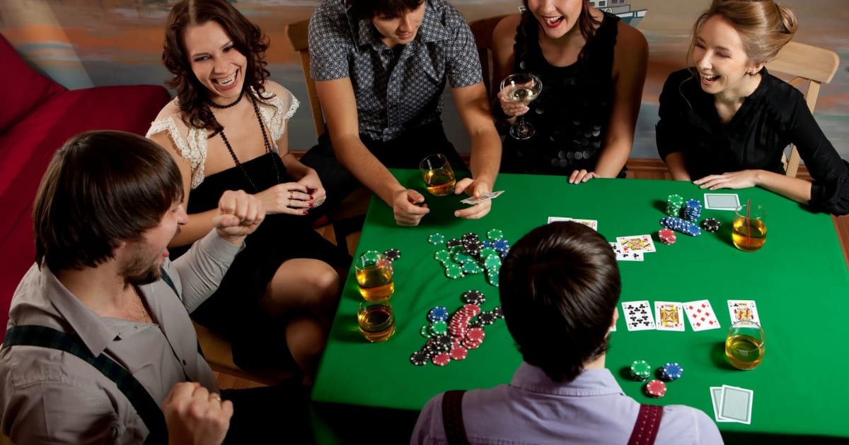 7 съвета за хазарт за интелигентни играчи