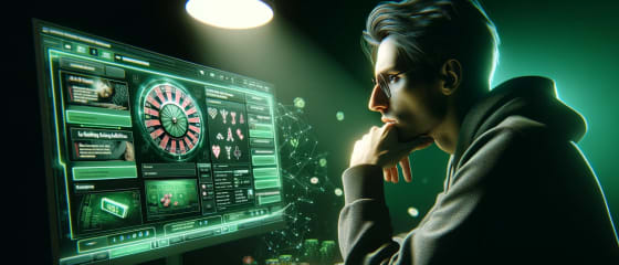 6 признака, че ставате пристрастени към онлайн хазарта