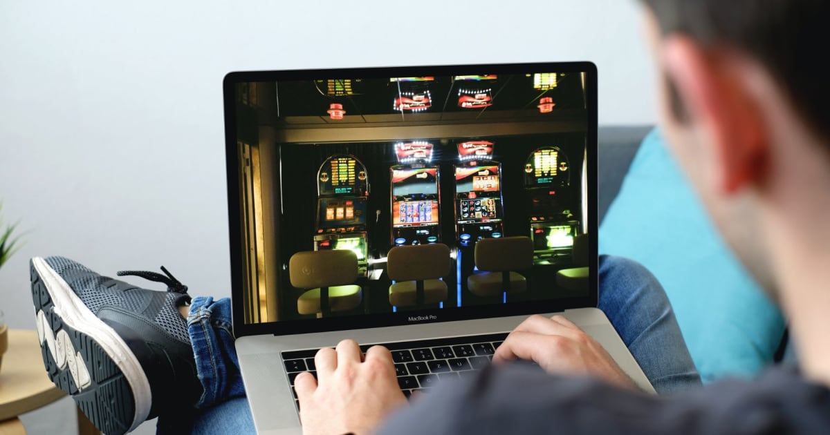 Най-добрите онлайн казино игри за новобранци през 2023 г
