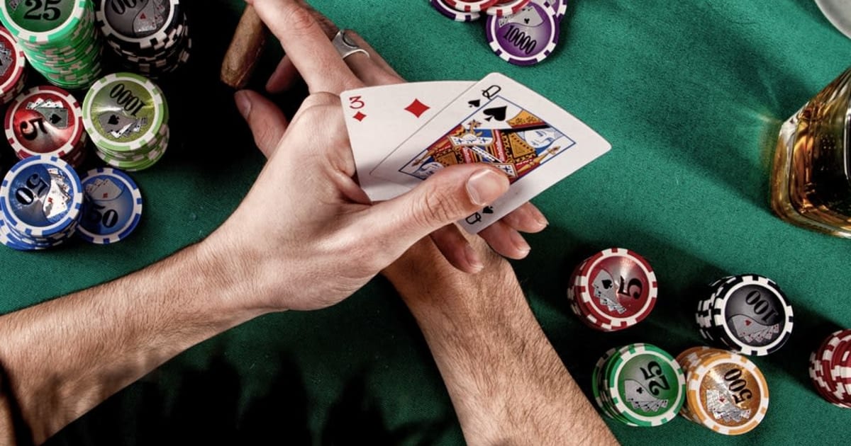 Още 3 ключови разлики между играчите на блекджек и покер