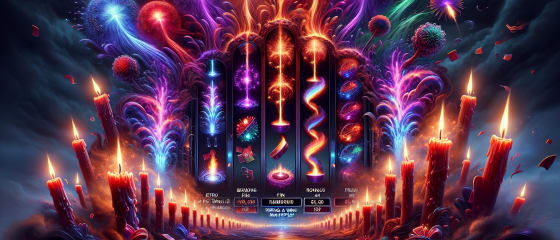 Fireworks Megaways™ от BTG: грандиозна комбинация от цвят, звук и големи печалби