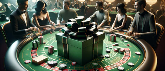 5 основни бонуса, предлагани от нови сайтове за хазарт