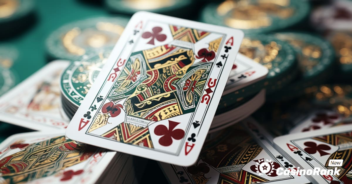Съвети за игра на нови казино игри с карти