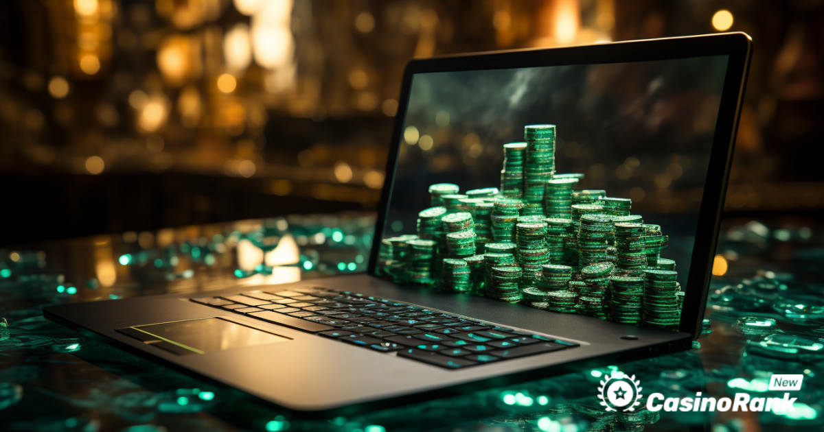 Казина без сметка: Бъдещето на онлайн хазарта