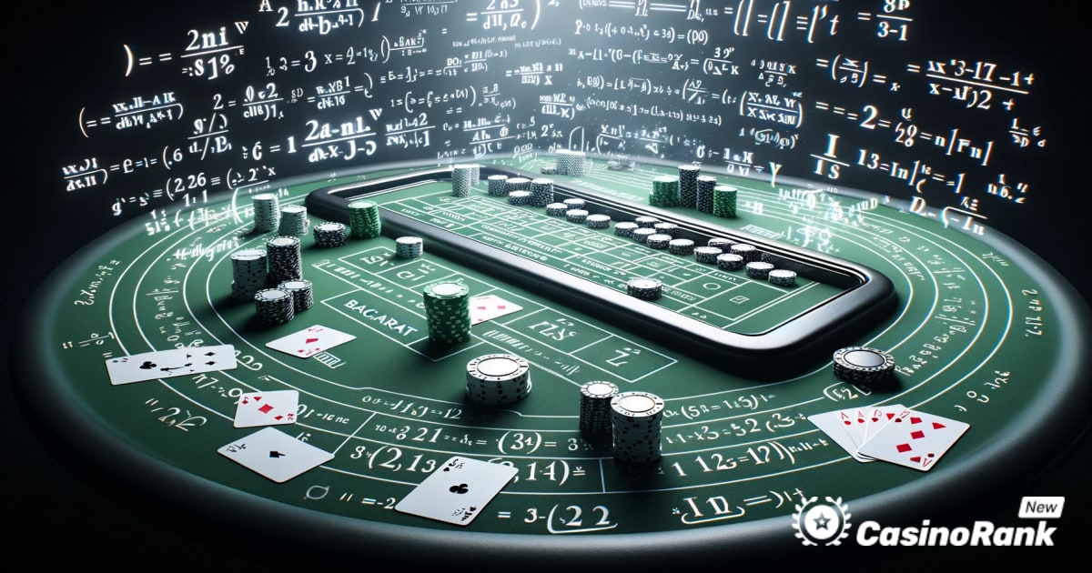 Овладяване на математическите правила на Baccarat: Задължително за новите онлайн казино ентусиасти