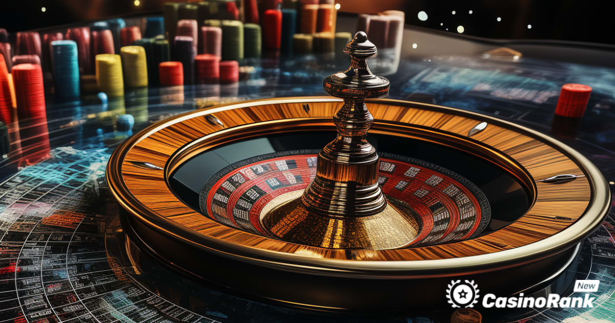 Как математиката влияе върху резултатите от хазарта в нови сайтове за казино