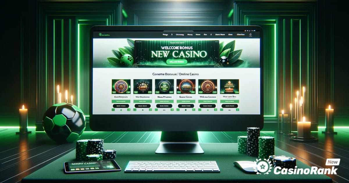Често срещани грешки, които играчите допускат в новите казино сайтове