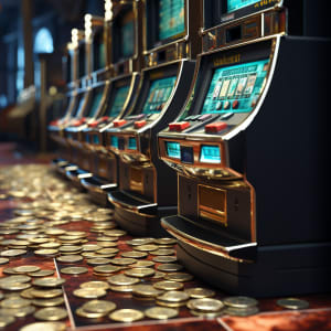 Проучване на бонус функциите в казино игрите на Microgaming
