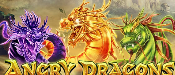 GameArt опитомява китайски дракони в нова игра Angry Dragons