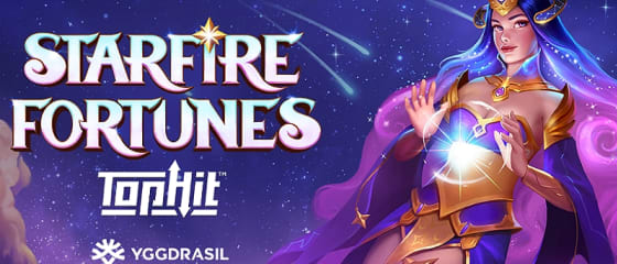 Yggdrasil въвежда нова игрова механика в Starfire Fortunes TopHit